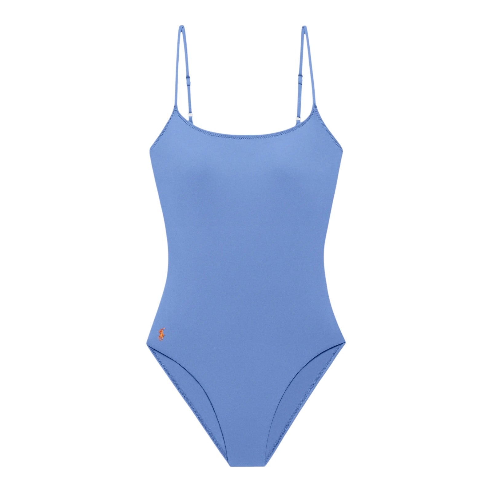 Costumi interi Donna Polo Ralph Lauren Kennedy Piece Celeste