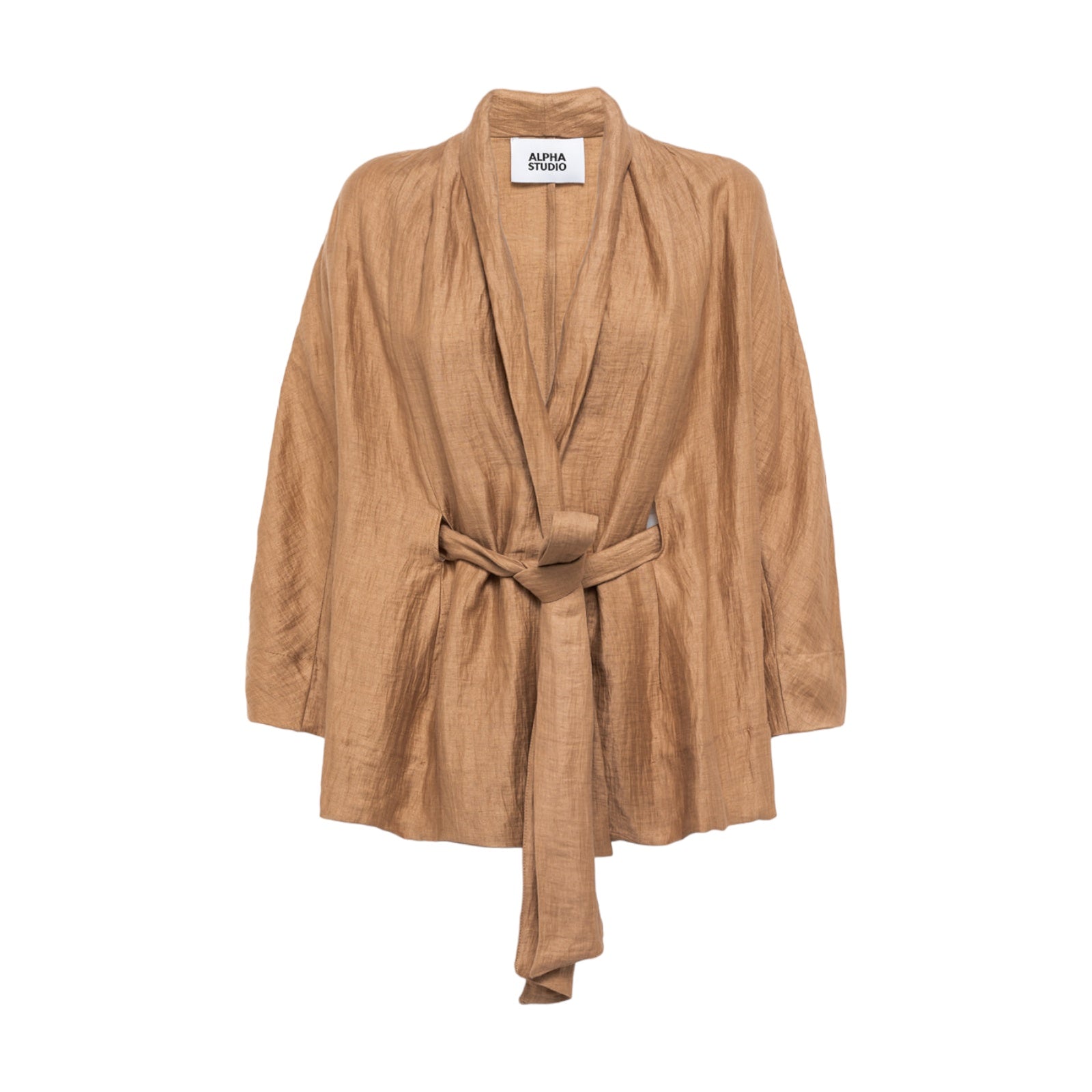 Acquista Maglieria cardigan classica a maniche lunghe allentata alla moda con fondo giacca a Acquista Maglieria cardigan classica a maniche lunghe allentata alla moda con fondo giacca a