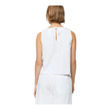 Canotte e top Donna iBlues - Sand - Bianco