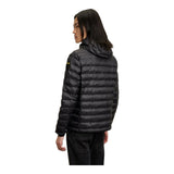 Giubbini Uomo Blauer - Charles Giubbini Corti Imbottito Ovatta - Nero