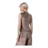 Canotte e top Donna Surkana - Canotta - Beige