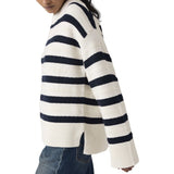 Maglie Donna Levi's - Candide Crewneck Emma - Panna