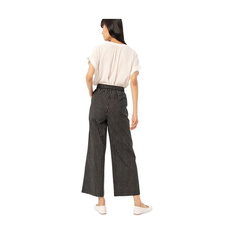 Pantaloni Donna Surkana - Pantaloni lunghi ampi - Nero