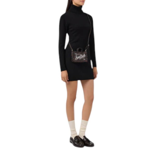 Bambine e ragazze Ragazza Mc2 Saint Barth - Phone Bag Tweed - Multicolore