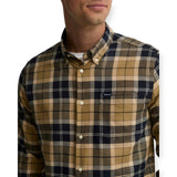 Camicie casual Uomo Barbour - Fortrose Tailored Shirt - Beige