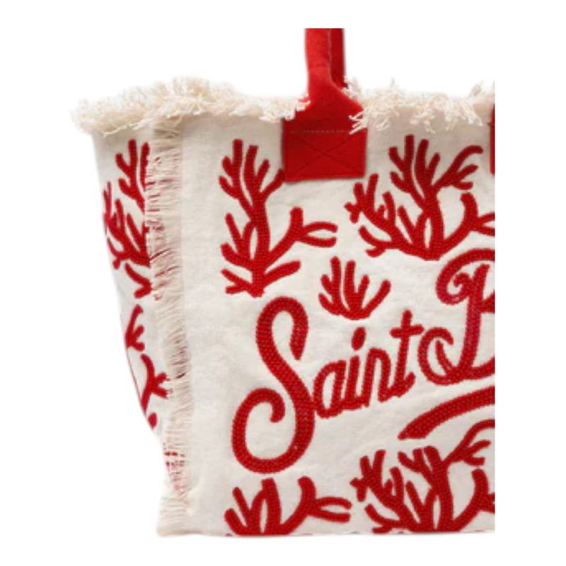 Borse a spalla Donna Mc2 Saint Barth - Vanity Rug - Rosso
