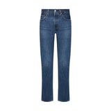 Jeans Donna Levi's - 501® Crop - Blu