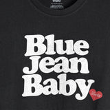 T-shirt Donna Levi's - Graphic Classic Tee Love In Levi's Egret - Nero