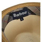 Baschi e berretti Uomo Barbour - Ashill Trilby Summer H - Beige