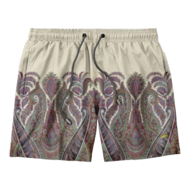 Pantaloncini e calzoncini Uomo Tooco - Classic Beachweart Short - Panna