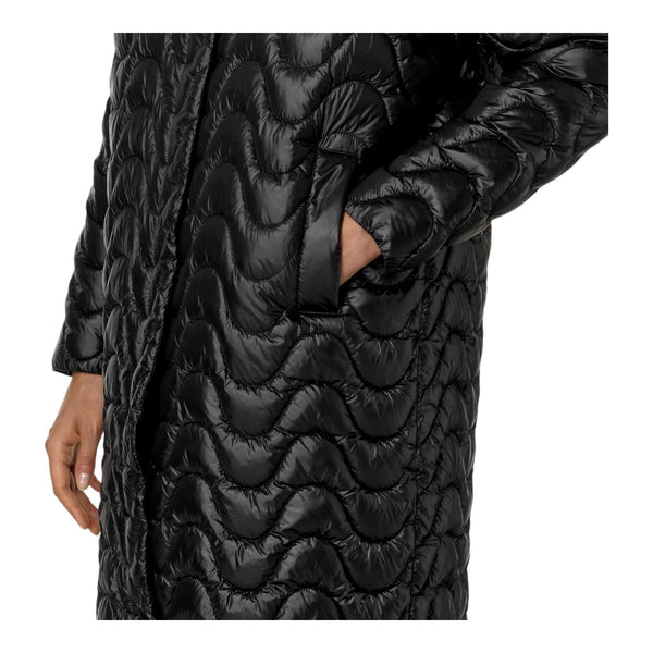 Giubbotti Donna K-Way - Sonja Quilted Warm - Nero