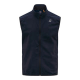 Gilet Uomo K-Way - Flaner Travel - Blu