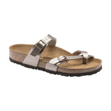 Sandali Donna Birkenstock - Mayari Graceful Taupe - Beige