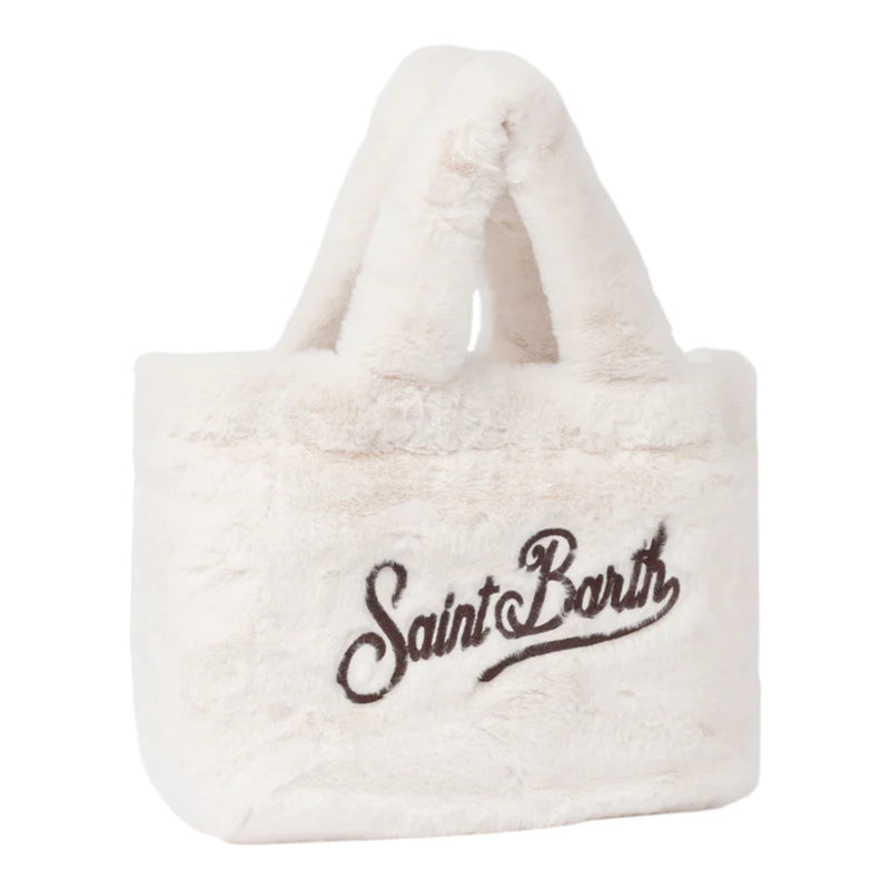 Borse a mano Donna Mc2 Saint Barth - Colette Soft N - Panna