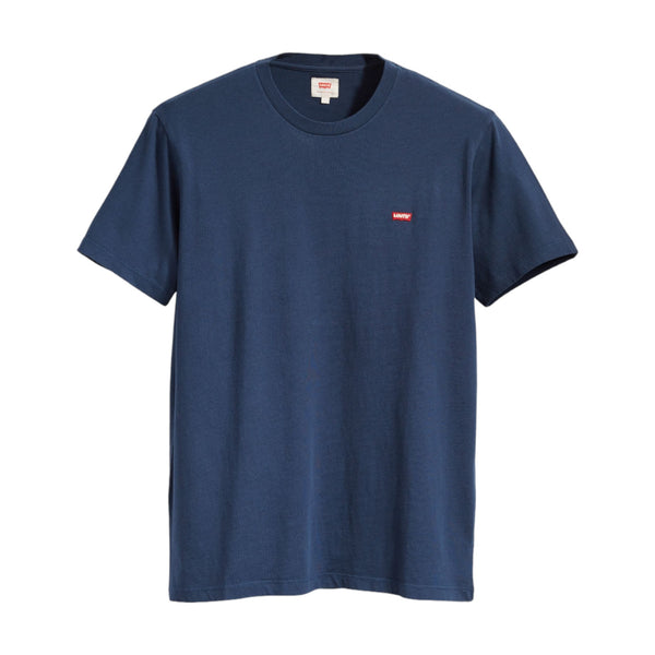 T-shirt Uomo Levi's - Ss Original Hm Tee - Blu