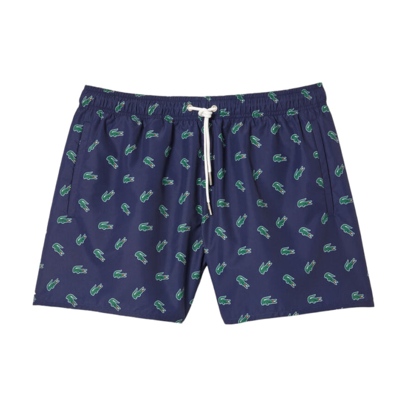 Pantaloncini e calzoncini Uomo Lacoste - Short Bagno - Blu