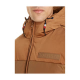 Giubbini Uomo Tommy Hilfiger - New York Hooded Jacket - Cammello