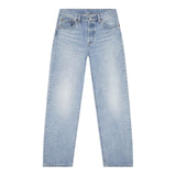 Jeans Donna Levi's - 501® Crop Lightweight Energy Refresh Ltw - Azzurro