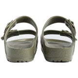 Ciabatte Donna Birkenstock - Arizona EVA khaki, EVA Calz.S - Verde