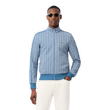 Felpe senza cappuccio Uomo Lacoste - Sweatshirt - Celeste