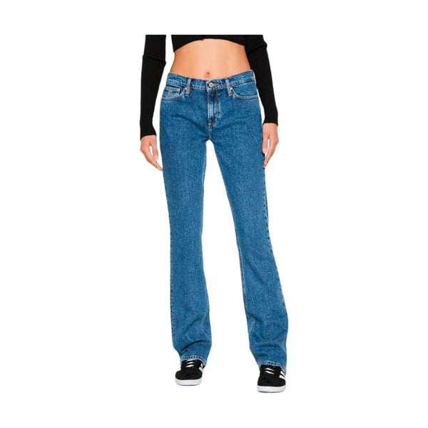 Jeans Donna Tommy Hilfiger - Maddie Mr Bc - Celeste