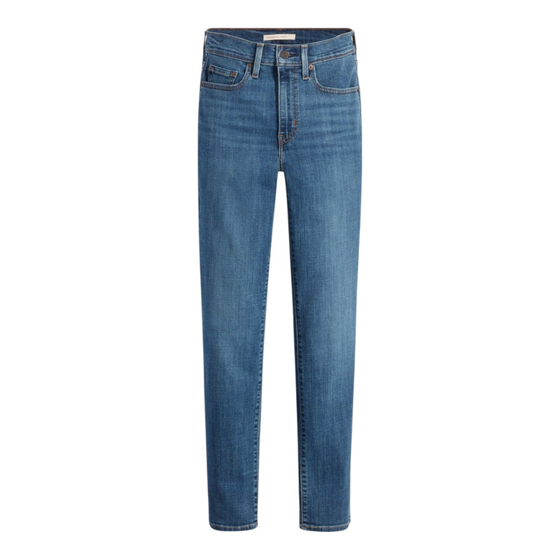 Jeans Donna Levi's - 724 High Rise Straight - Denim