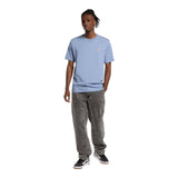 T-shirt Uomo Dickies - Ss Mapleton T-Shirt - Avio