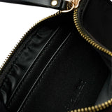 Portafogli Unisex Blauer - Nylon Wallet Zoe01 - Nero