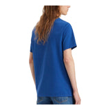 T-shirt Uomo Levi's - Ss Original Hm Tee - Azzurro