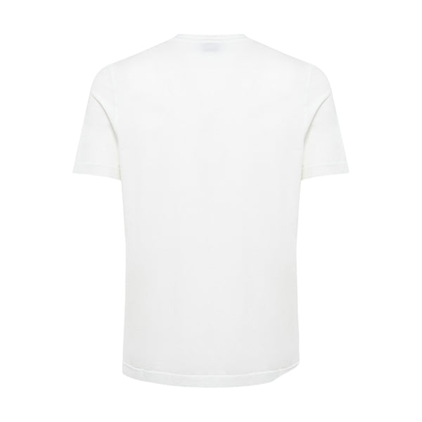 T-shirt Uomo Alpha Studio - T-Shirt M/M Ice Cotton - Bianco