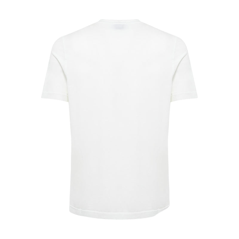 T-shirt Uomo Alpha Studio - T-Shirt M/M Ice Cotton - Bianco