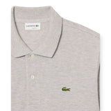 Polo a manica lunga Uomo Lacoste - Polo M/L - Grigio