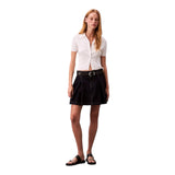 Gonne casual Donna Calvin Klein - Pltd Dnm Skrt Ck Cls - Denim