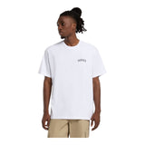 T-shirt Uomo Dickies - Dickies Snake Ss Tee - Bianco
