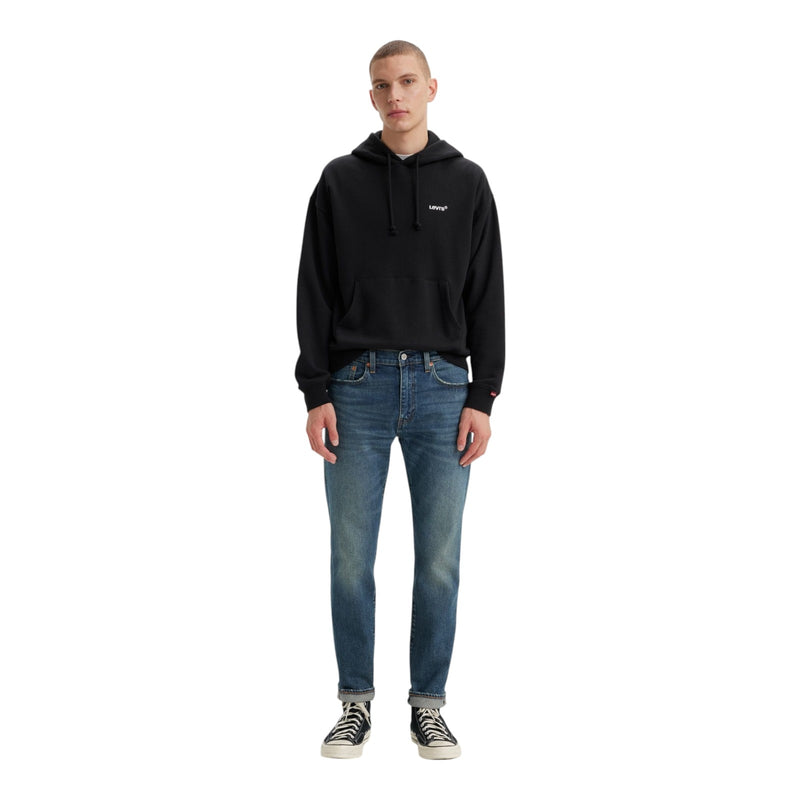 Jeans Uomo Levi's - 502 Taper - Denim