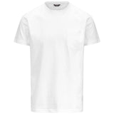 T-shirt Uomo K-Way - Sigur Jersey - Bianco