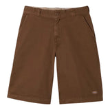 Bermuda Uomo Dickies - 247 Gd 13 Inch Work Short Black - Marrone