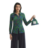 Camicie Donna nice things - Camicia - Azzurro