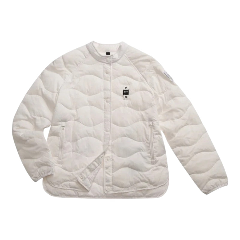 Giubbini Donna Blauer - Elba - Bianco