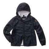 Giubbini Donna Blauer - Anawan Giubbini Corti	Nastrati - Nero