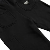 Pantaloni Ragazzo Blauer - Julian Junior Pantalone Tuta - Nero