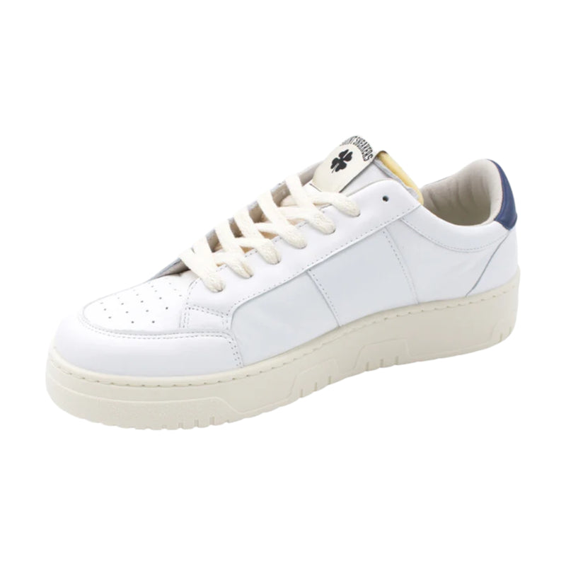 Sneaker Uomo Sneaker Saint - Golf - Bianco