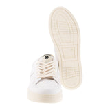 Sneaker Uomo Sneaker Saint - Golf - Bianco