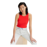 Canotte e top Donna Levi's - Dreamy Tank - Rosso
