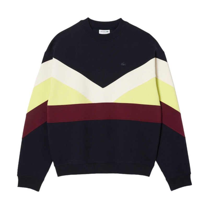 Felpe senza cappuccio Uomo Lacoste - Sweatshirt - Multicolore