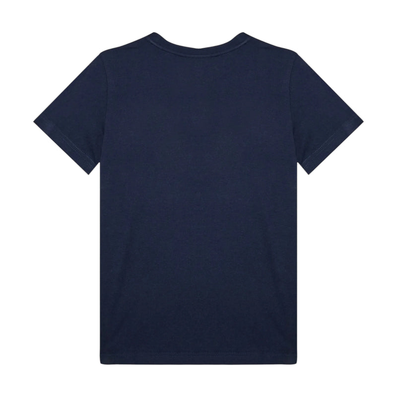 T-shirt Ragazzo Lacoste - T-Shirt - Blu