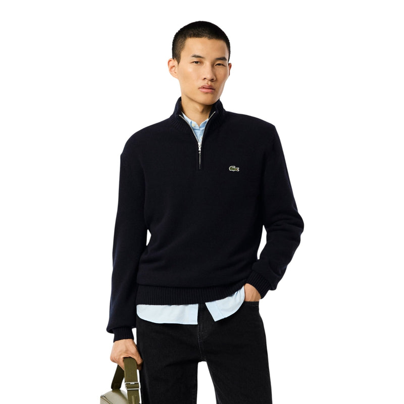 Maglioni Uomo Lacoste - Pullover - Blu
