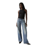Jeans Donna Levi's - Low Loose - Denim