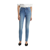 Jeans Donna Levi's - 721 High Rise Skinny Dont Be Extra - Celeste