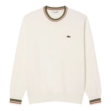 Maglioni Uomo Lacoste - Pullover - Bianco